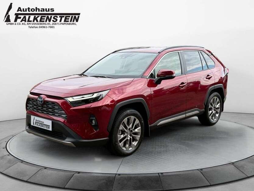 Toyota RAV 4 7.237 km 42.650 € Papenburg - Ems 26871