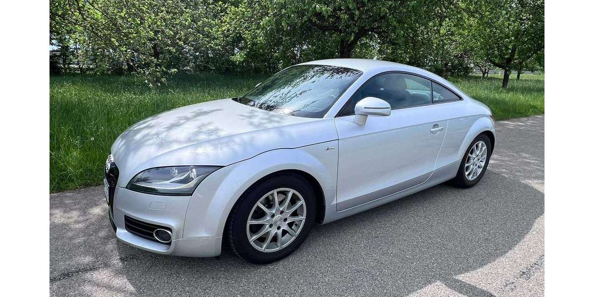 Audi TT 179.500 km 8.900 &euro; Ulm, Universitätsstadt 89077
