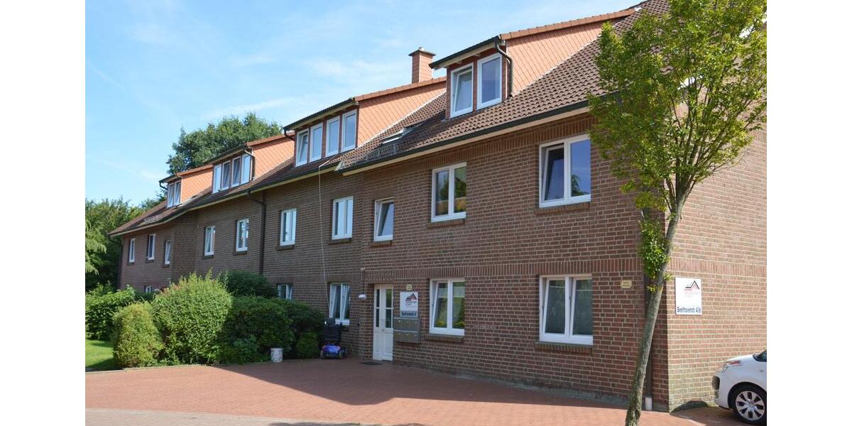 Etagenwohnung Bersenbrück - 3 Zimmer, 85 m&sup2;, 530&euro; | Angebot:26663676
