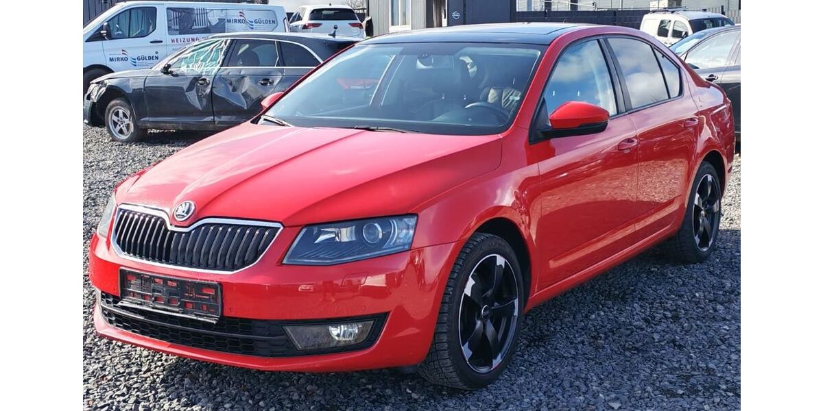 Skoda Octavia 203.644 km 7.899 &euro; Rosdorf 37124