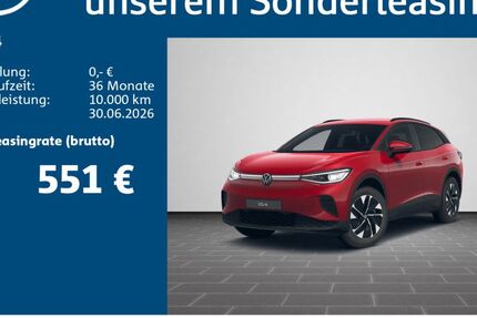 VW ID.4 12.268 km 43.980 &euro; Kruft 56642