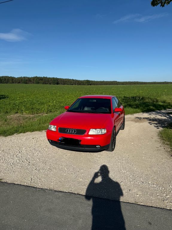 Audi A3 196.000 km 4.100 € Weisendorf 91085
