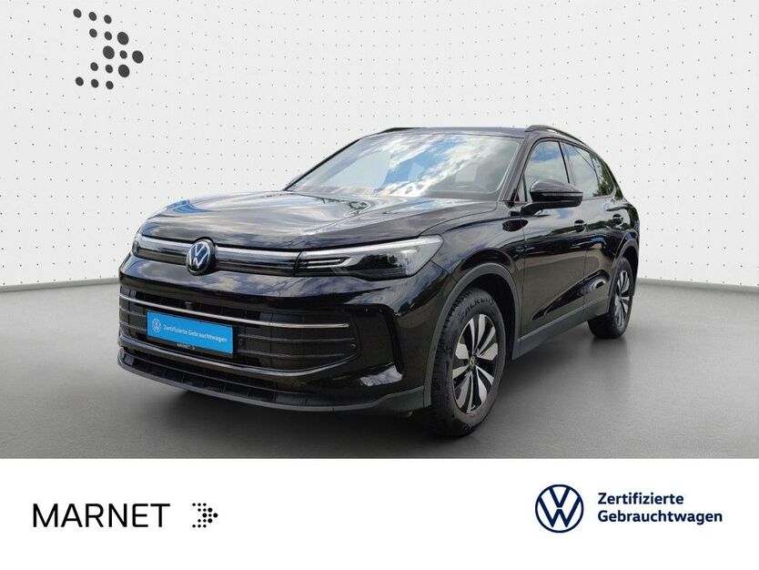 VW Tiguan 6.286 km 36.990 € Bad Camberg 65520