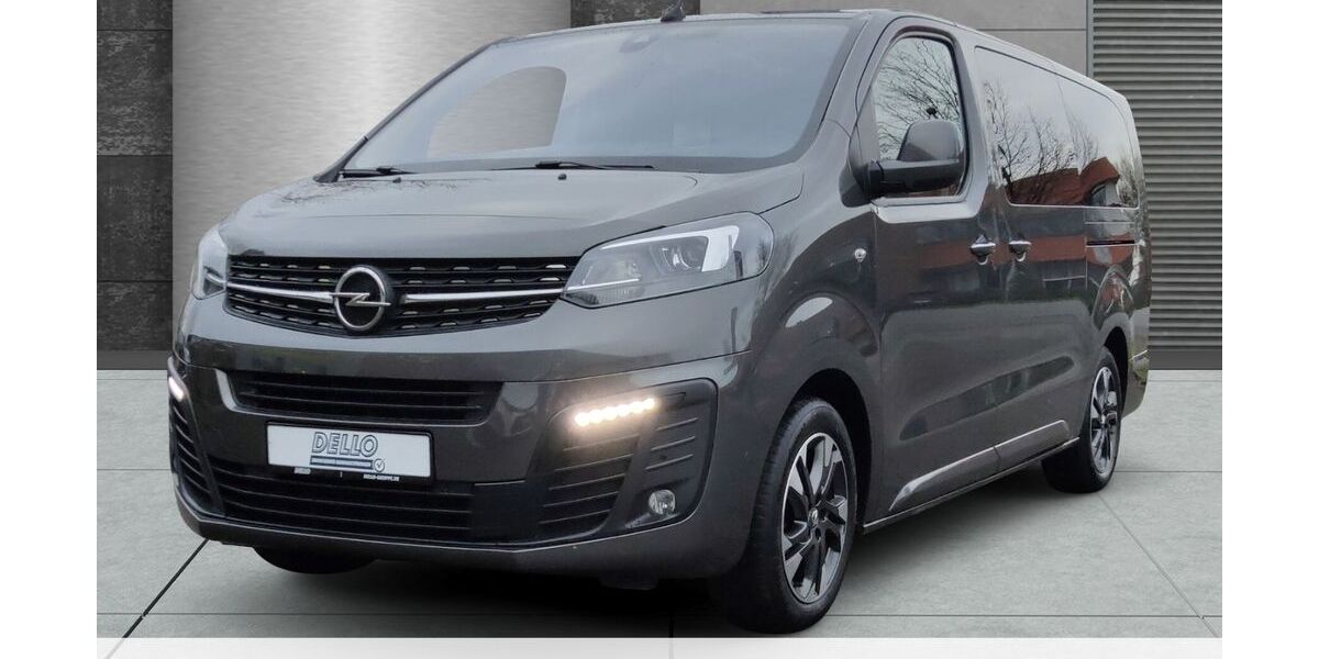 Opel Zafira Life 132.091 km 33.890 &euro; Rellingen 25462