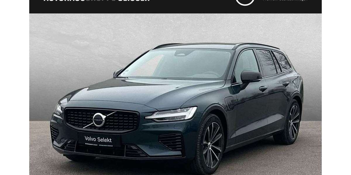 Volvo V60 7.000 km 48.750 &euro; Karlsruhe 76187