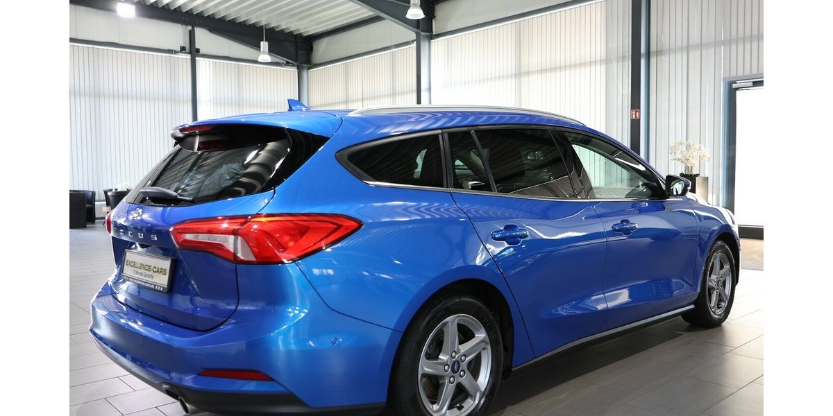 Ford Focus Tunier 2.0 EcoBlue TITANIUM 114.000 km 12.444 &euro; Hamm 59077