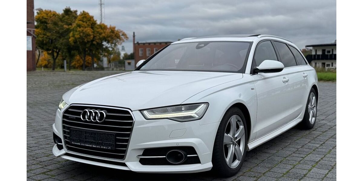 Audi A6 236.658 km 15.900 &euro; Duderstadt 37115