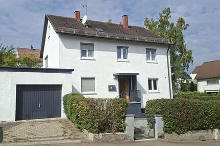 Haus zum Kaufen in Giengen an der Brenz 368.000 € 156 m² 8 zimmer