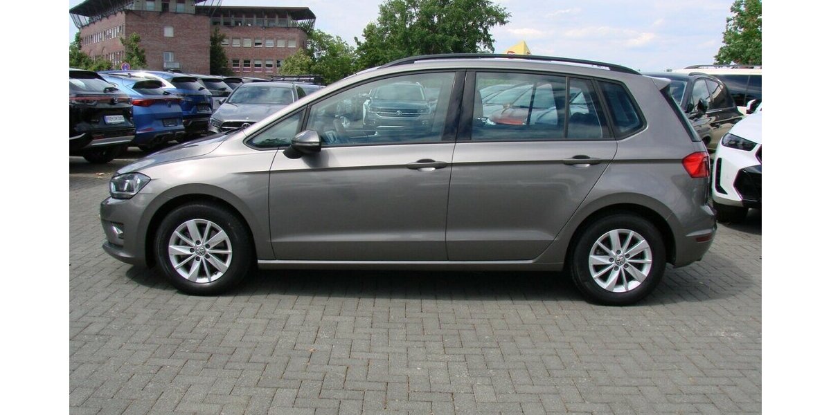 VW Golf Sportsvan 1.4TSi BMT Comfortline DSG Tepomat 42.132 km 12.980 &euro; Falkensee 14612