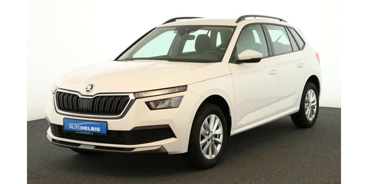 Skoda Kamiq 78.600 km 15.490 &euro; Donnersdorf 97499