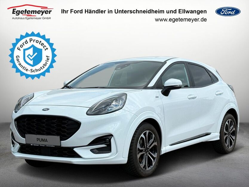 Ford Puma 18.500 km 18.400 € Unterschneidheim 73485