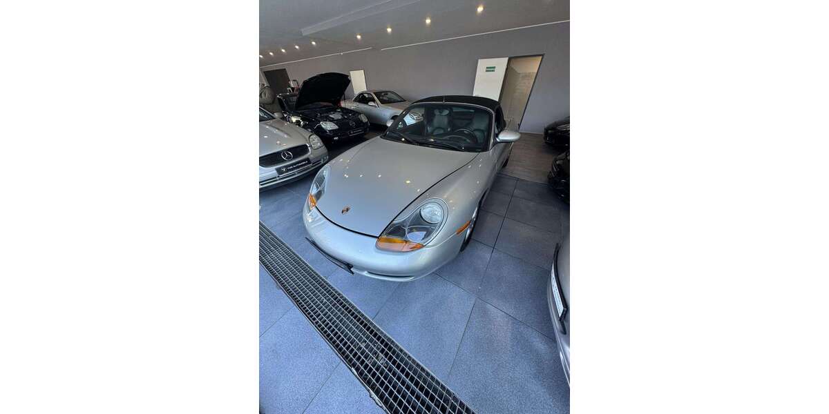Porsche Boxster 165.000 km 13.900 &euro; Friedberg 86316