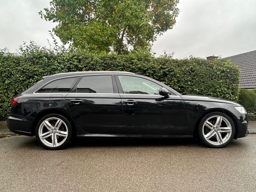 Audi A6 193.000 km 13.500 € Hilzingen 78247