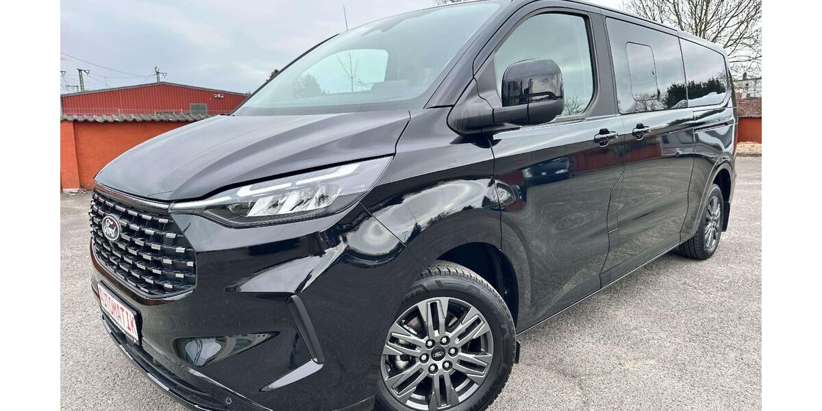 Ford Tourneo Custom 14.534 km 44.989 &euro; Neumünster 24536