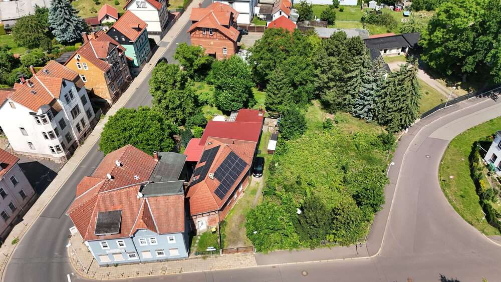 Traumhaftes Baugrundstück in Waltershausen – idyllisch, großzügig und voll erschlossen zimmer