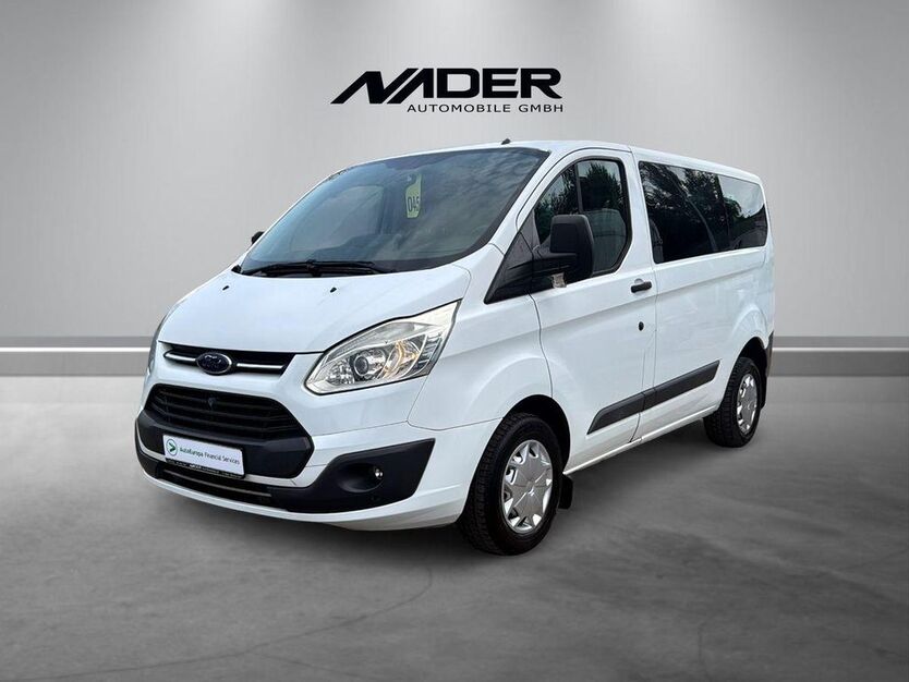 Ford Transit Custom 47.372 km 17.990 € Weinstadt 71384