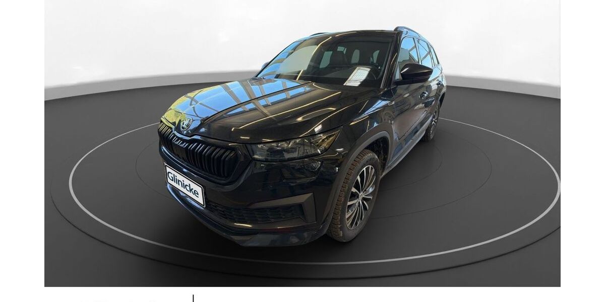 Skoda Kodiaq 123.790 km 31.880 &euro; Minden 32427