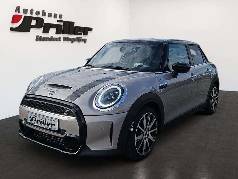 Mini Cooper S 61.251 km 29.900 € Dingolfing 84130