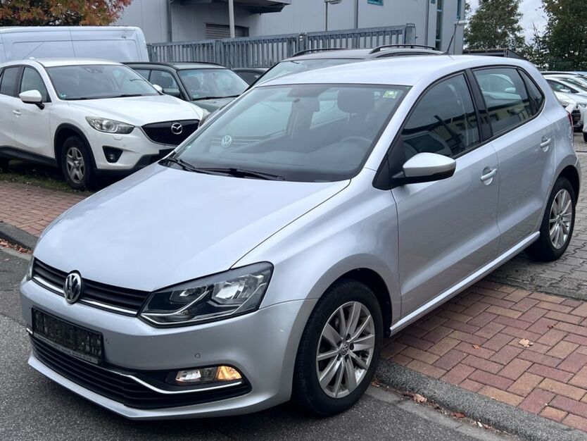 VW Polo 163.000 km 6.900 € Kelkheim 65779