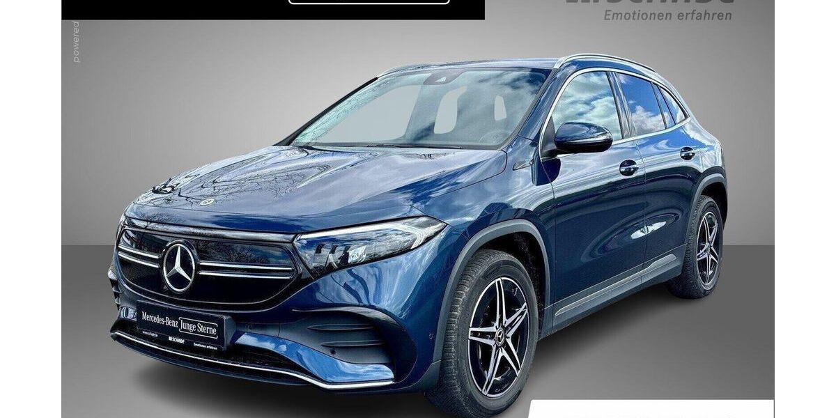Mercedes-Benz EQA 28.300 km 31.950 &euro; Eisenach 99817
