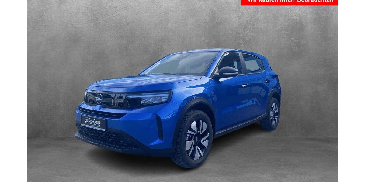 Opel Frontera 5.293 km 23.490 &euro; Güstrow 18273