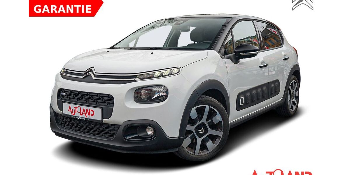 Citroen C3 68.680 km 10.990 &euro; Chemnitz 09113