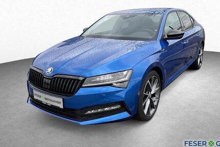 Skoda Superb 33.200 km 29.890 &euro; Burgoberbach 91595