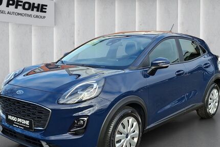 Ford Puma 7.630 km 20.590 &euro; Lübeck 23554