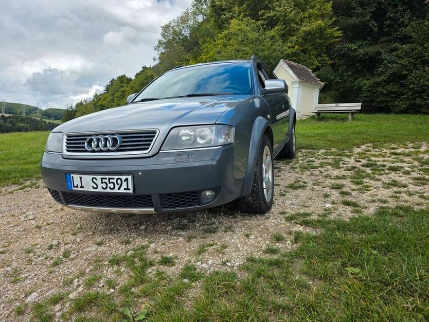 A6 Allroad