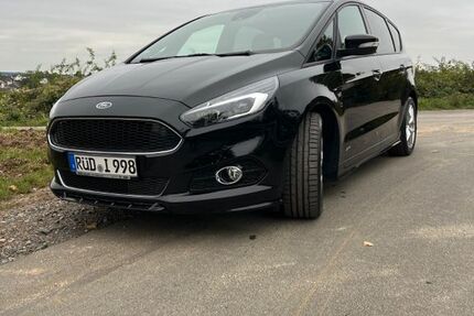 Ford S-Max 50.200 km 31.100 € Rauenthal 65345