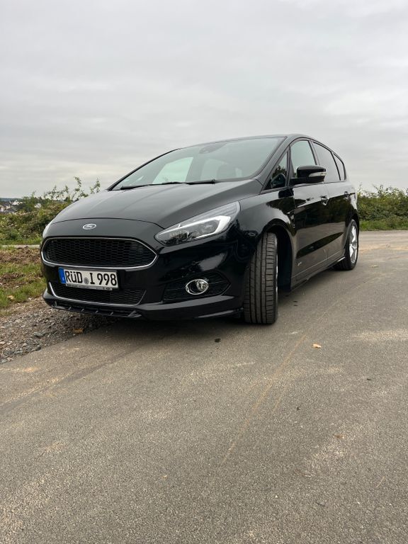 Ford S-Max 50.200 km 31.100 € Rauenthal 65345