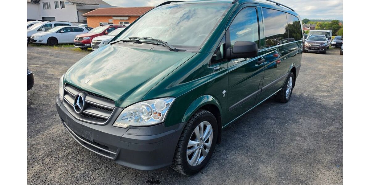 Mercedes-Benz Vito 470.000 km 8.500 &euro; Büdingen 63654