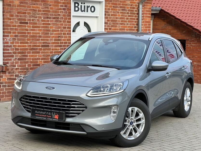 Ford Kuga 140.000 km 21.950 € Eystrup 27324