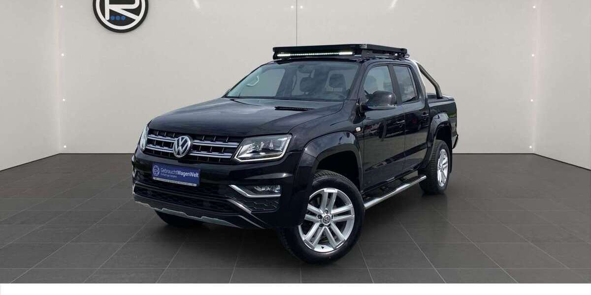 VW Amarok 85.907 km 39.980 &euro; Fritzlar 34560