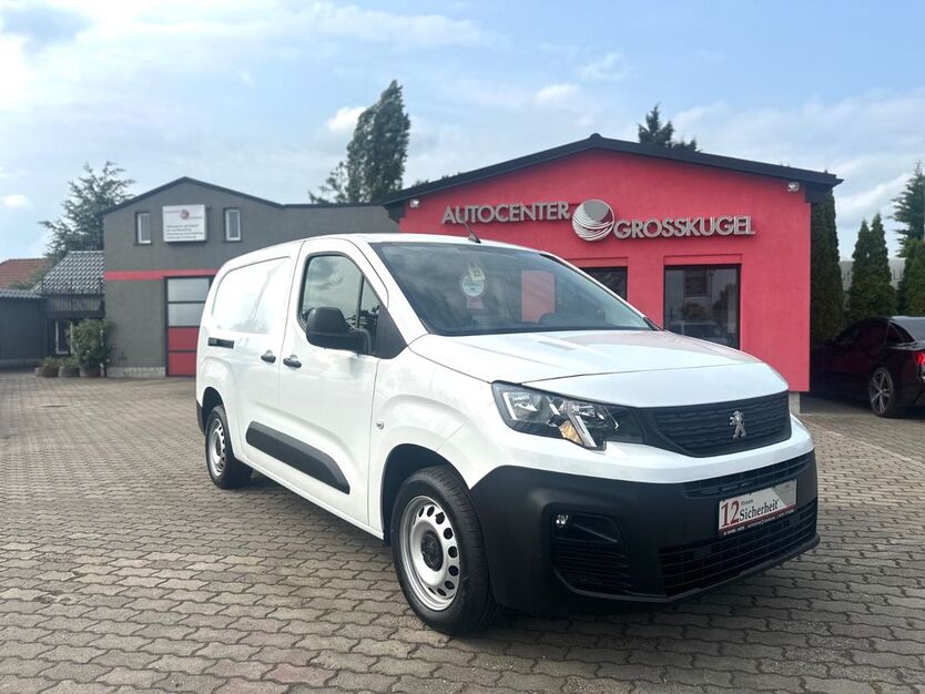 Peugeot Partner 46.895 km 16.999 € Kabelsketal/OT Großkugel 06184