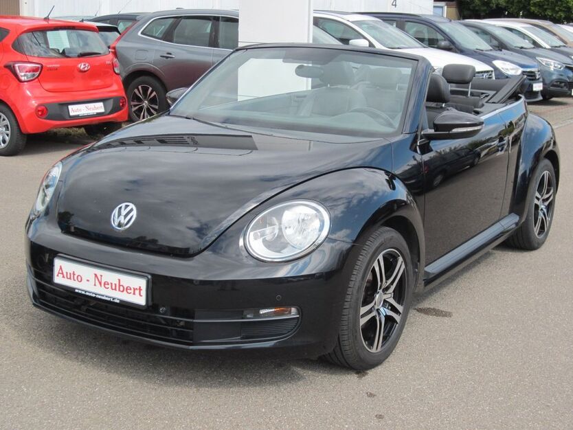 VW Beetle 145.000 km 11.950 € Stadtbergen 86391