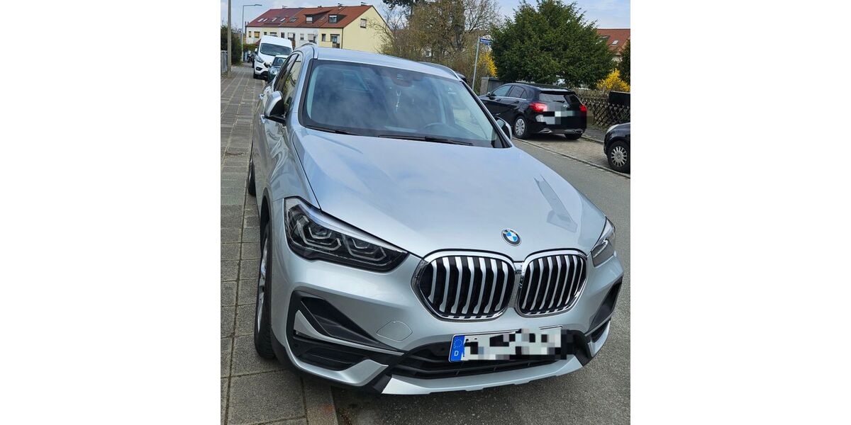 BMW X1 46.800 km 24.250 &euro; Nürnberg 90451