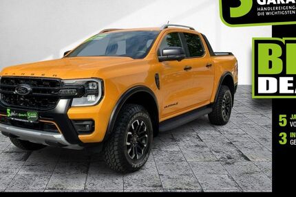 Ford Ranger 42.893 km 41.440 &euro; Königs Wusterhausen 15711