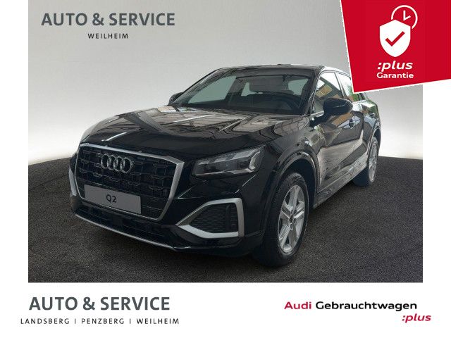 Audi Q2 9.000 km 36.690 &euro; Weilheim 82362