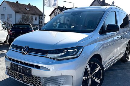 VW Caddy 37.000 km 26.990 &euro; Lauf 91207