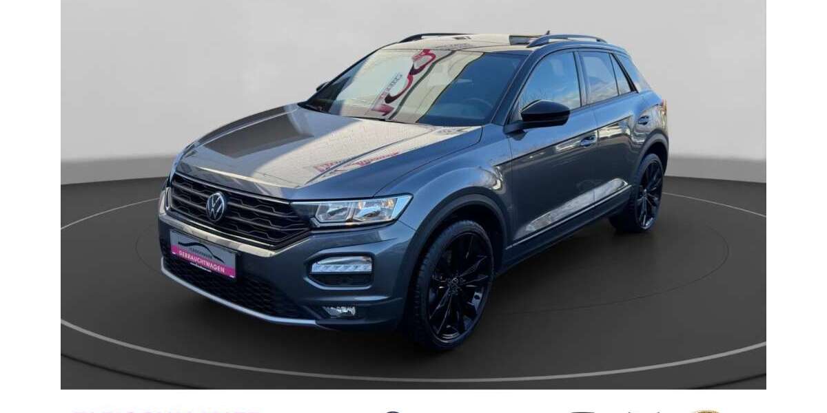 VW T-Roc 24.091 km 23.990 &euro; Euskirchen 53879