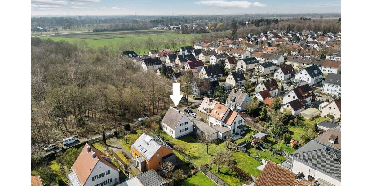 Einfamilienhaus Dachau - 3 Zimmer, 100 m&sup2;, 975.000&euro; | Angebot:26291467