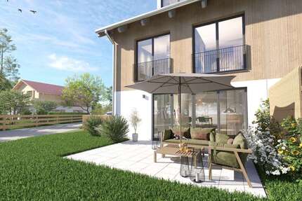 Haus Benediktbeuern - 5 Zimmer, 187 m&sup2;, 999.000&euro; | Angebot:25437243