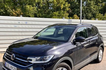 VW T-Cross 56.000 km 22.000 € Wolfsburg 38448