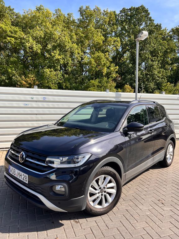 VW T-Cross 56.000 km 22.000 € Wolfsburg 38448