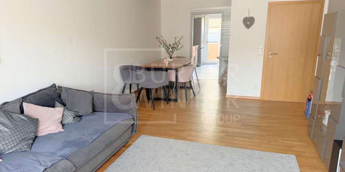 Etagenwohnung Schwetzingen - 3 Zimmer, 92 m&sup2;, 249.900&euro; | Angebot:26915904