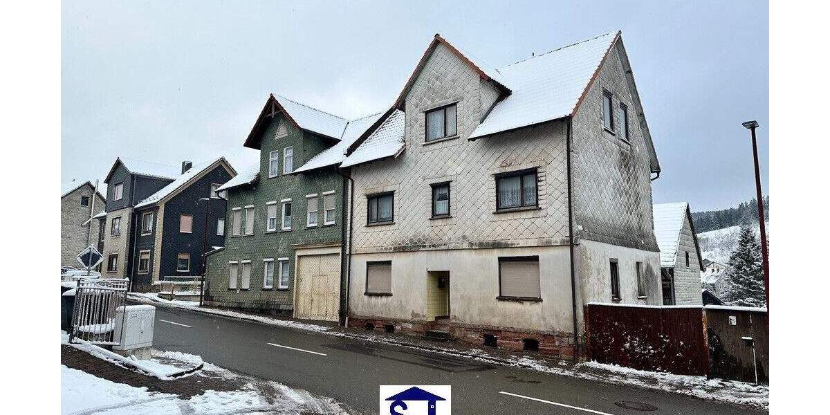 Einfamilienhaus Brotterode - 45.000&euro; | Angebot:25725590