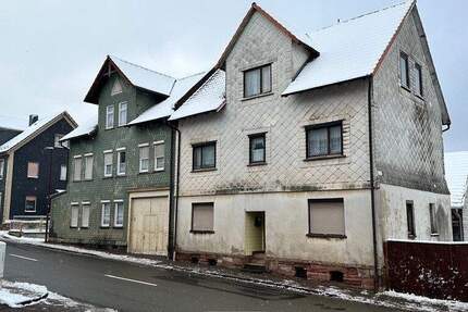 Haus Brotterode - 45.000&euro; | Angebot:25725590