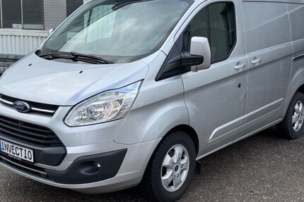 Ford Transit Custom 217.000 km 8.999 &euro; Puchheim Bahnhof (bei München) 82178