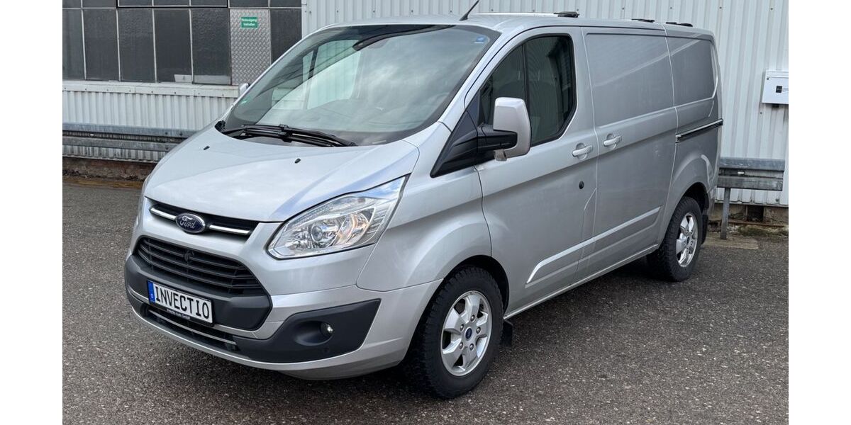 Ford Transit Custom 217.000 km 8.999 &euro; Puchheim Bahnhof (bei München) 82178